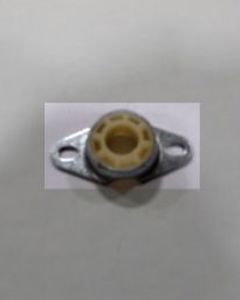 BRG,NYLON FLG 1/2" #FSN8